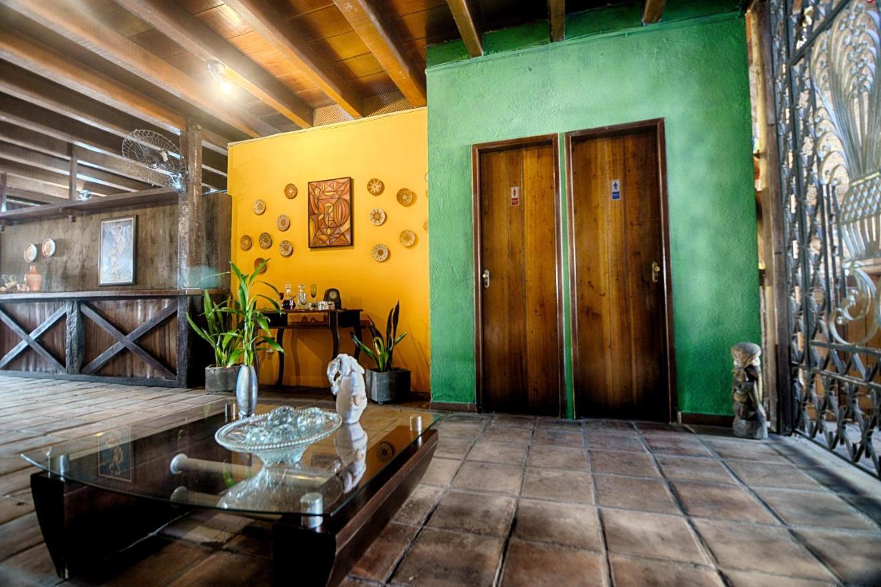 Pousada Villa Olinda Kültér fotó
