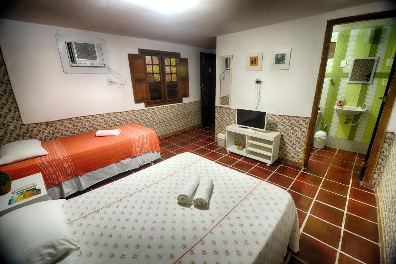 Pousada Villa Olinda Kültér fotó